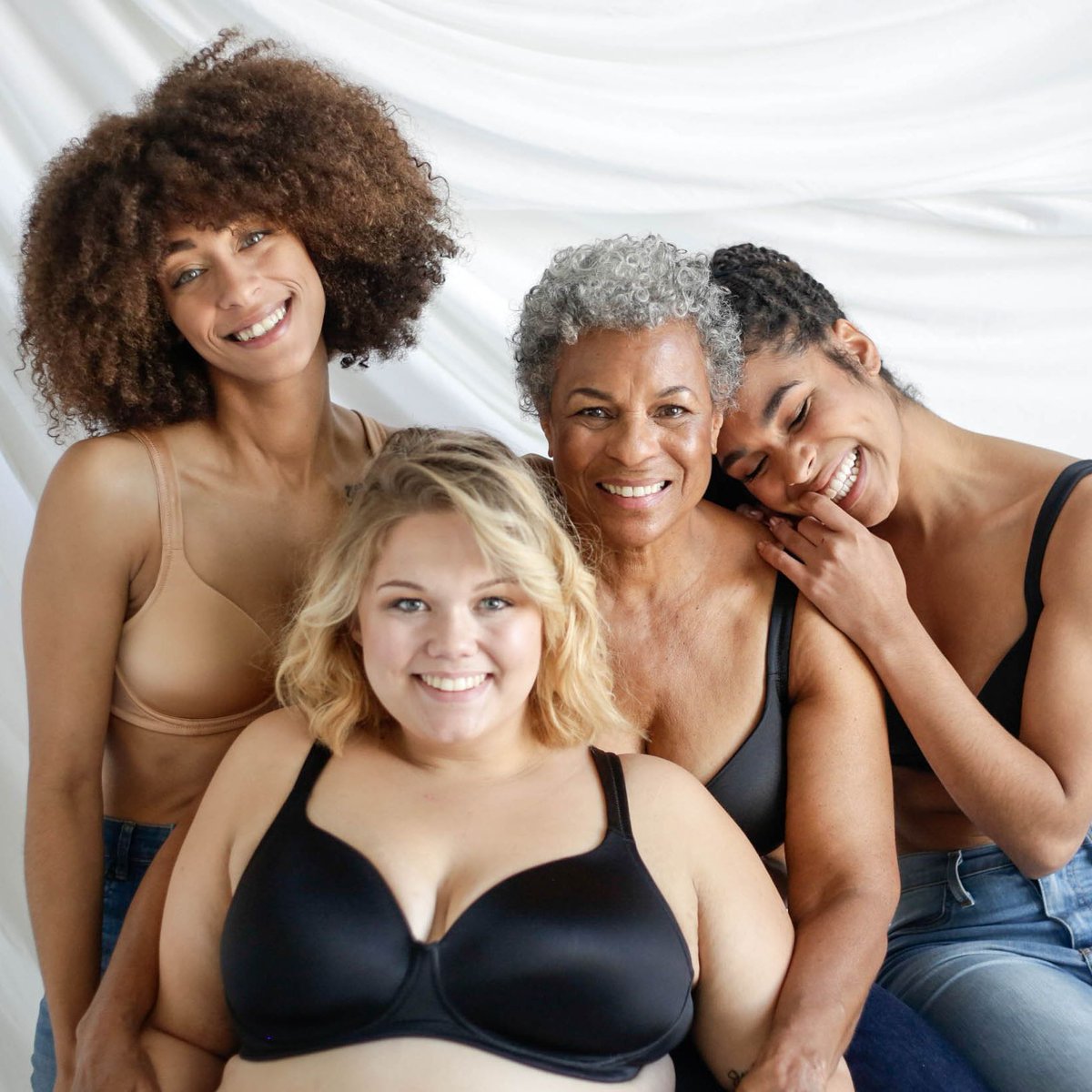 Underwear that doesn’t just look good, it’s good for you.

#LiveVibrant #WearBetter