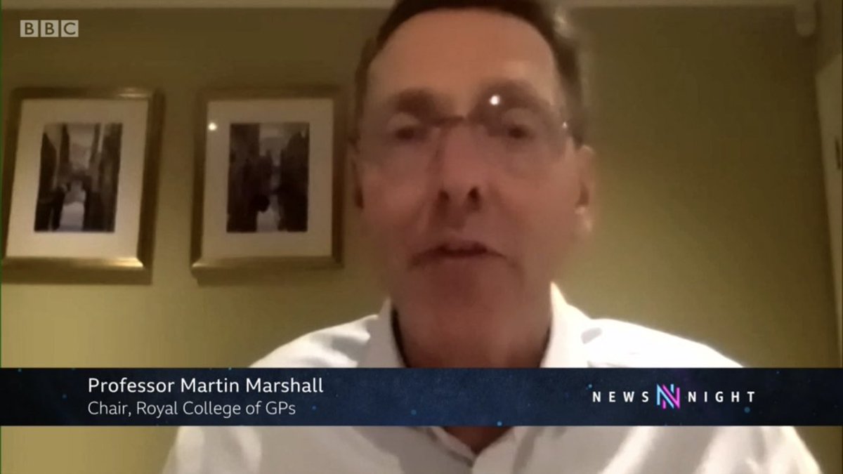 Royal College of General Practitioners tweet media