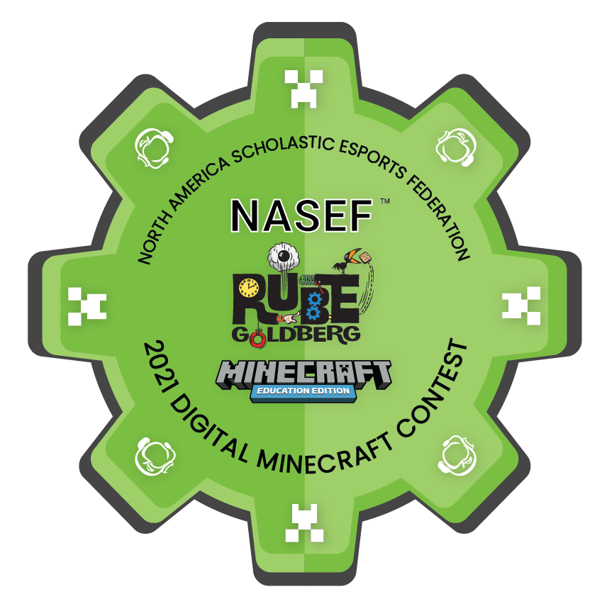 mr_isaacs's tweet photo. Tomorrow's a BIG day for @NASEFedu and @RubeGoldberg  - we will be kicking off the YEAR LONG series of #minecraft activities related to #rubegoldbergmachines 

Join @misterwashburn @Professor_Erik @laylah and me at 3pm ET for this exciting event!

https://t.co/oLehrd1v9m https://t.co/s3VukOSz1g