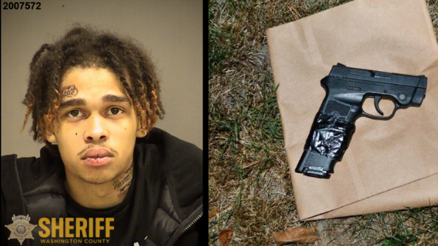 fox12oregon's tweet photo. 18-year-old tried to rob cab driver in Aloha, got shot with his own gun, deputies say. https://t.co/Jradd1OAPu https://t.co/K8voVDTye3