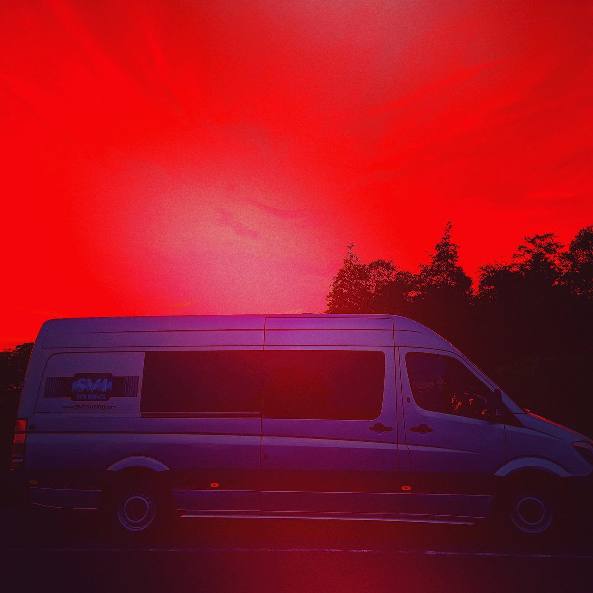 SplitterVanIRL's tweet image. #ThisIsWhoWeAre