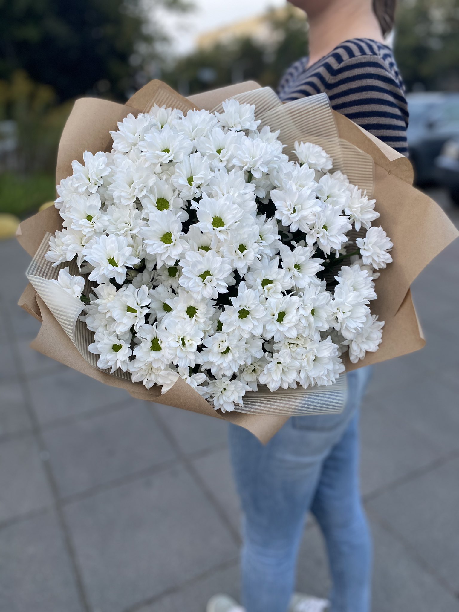 millionroz.by on Twitter: "101 ромашка в оформление 50 руб…