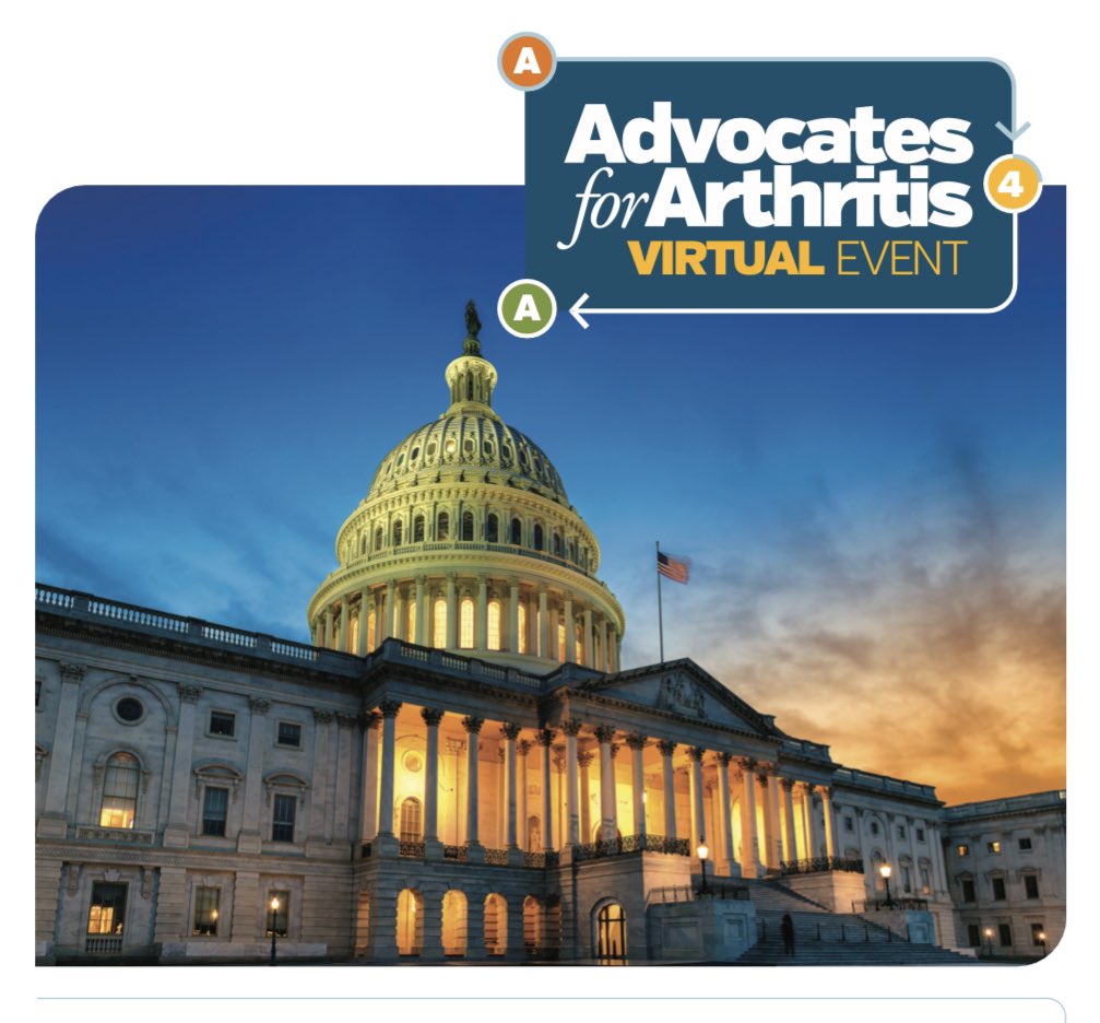 zach_wallace_md's tweet image. While I wish we could have #advocated in person this year with @ACRheum, it was as rewarding as ever to join colleagues and advocate virtually for #Act4Arthritis to improve access to care by expanding telehealth and fixing the #rheumatology workforce shortage. @NaomiRheumMD