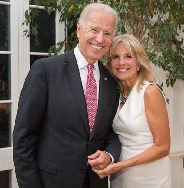 joncoopertweets's tweet image. Retweet if you can’t wait to see Joe and Jill replace Donald and Melania in the White House! ❤️
#Biden2020