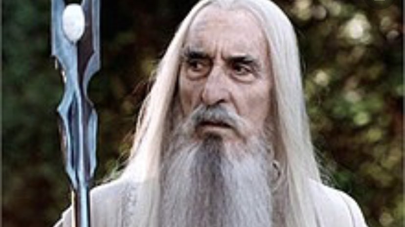 Saruman was purpose betrayed. Plagued at the onset by his desire to be in charge. His lust for power, lack of humility, and disobedience to the Valar made him lose his way.