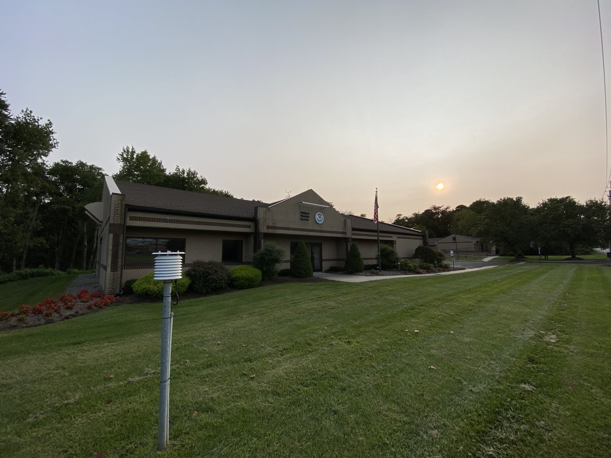 NWS Mount Holly tweet media