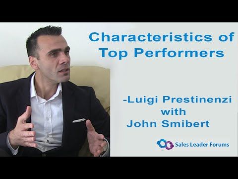 CustellInfo's tweet photo. Characteristics of high performers - Luigi Prestinenzi TALKING SALES 303 https://t.co/LqOFUkTxhC @JohnSmibert via @YouTube https://t.co/kwKggx7UiS
