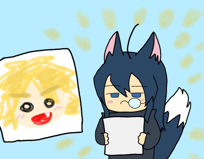 狐さんのtwitterイラスト検索結果 古い順