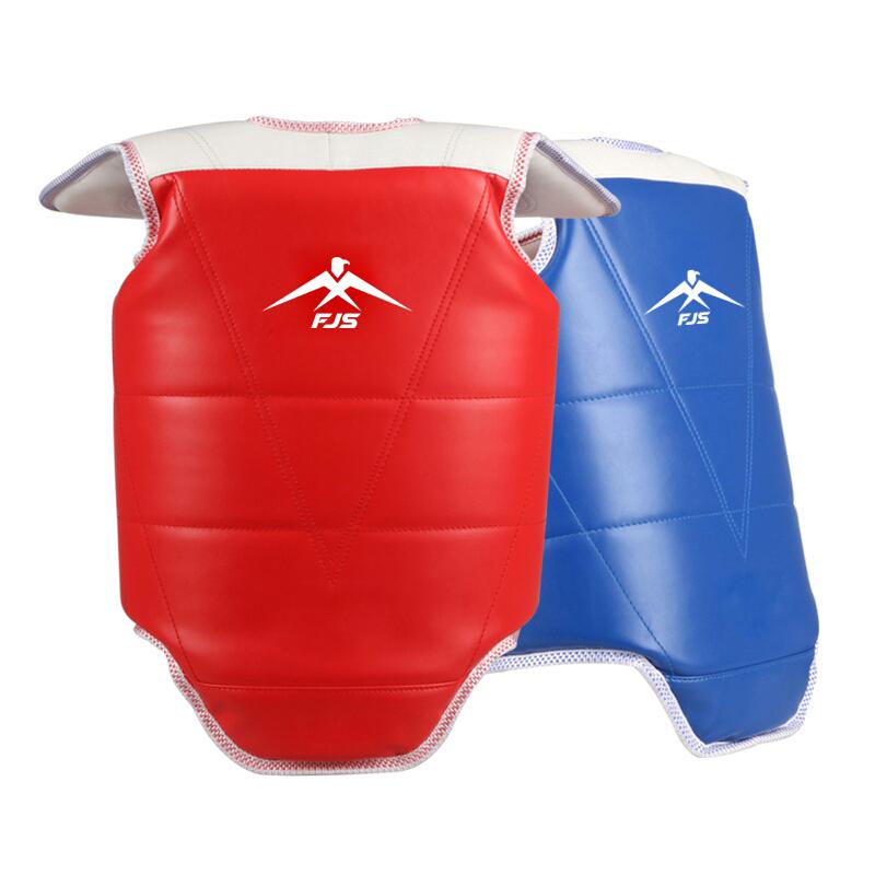 shopeusa2's tweet photo. Check out NEW Chest Body Protector Guard MMA Karate Muay Thai Boxing One Size Fits All FJS #FJS https://t.co/syvy4g8Qqh via @eBay https://t.co/S39sxQsvmf