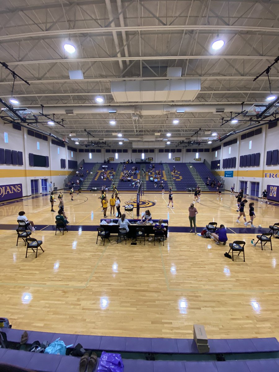 Northwestern HS Athletic Department tweet media