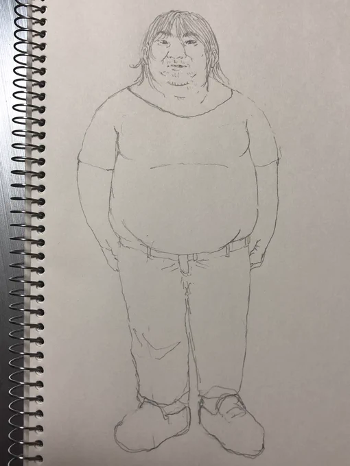 これ描いてたら遅刻確定しました。
池袋うろついてますので見つけたら優しくしてください 