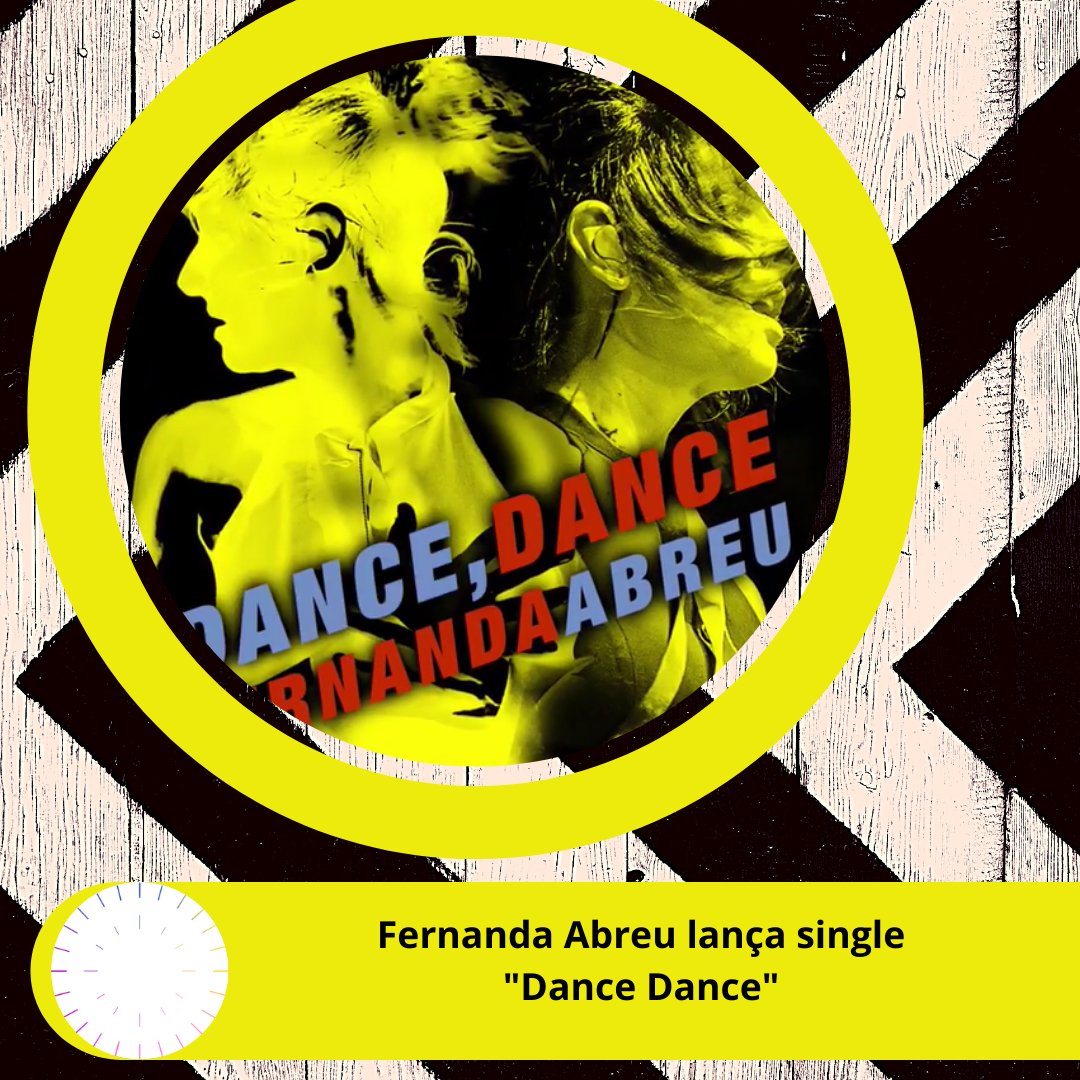Sonora2pt0's tweet photo. A @AbreuFernanda lançou o lyric video do single "Dance Dance". O novo som da "garota carioca suingue sangue bom" é lento e bem envolvente.

No lyric video, palavras importantes da letra da música aparecem em meio a fotos da cantora dançando. Confira: https://t.co/OGs1VtTm3P https://t.co/jyhgSZ9dLz