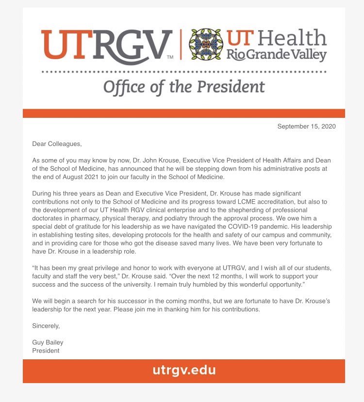 Utrgv 2021 Calendar