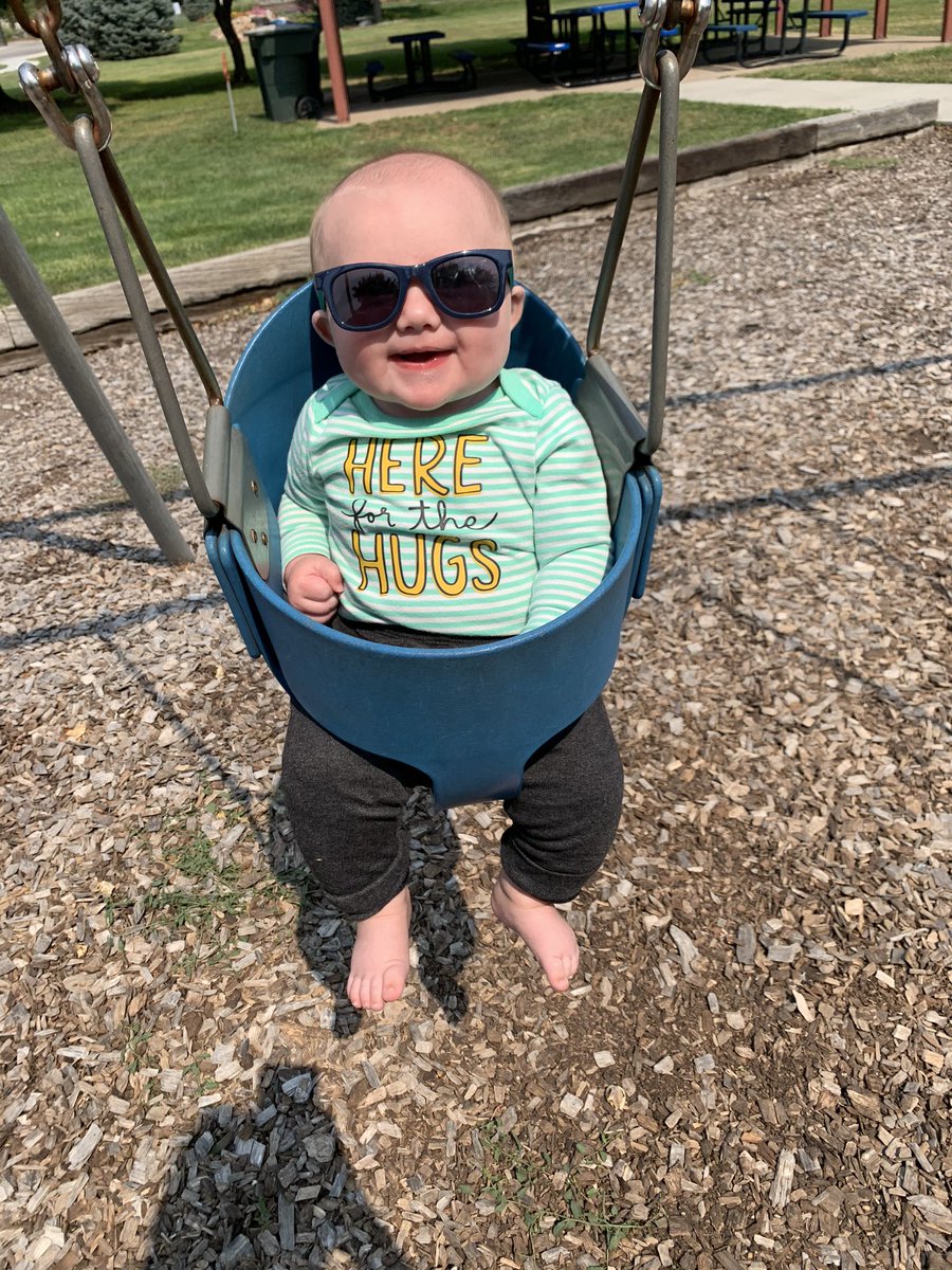 KaitzWorld's tweet photo. After suffering 3 nightmarish miscarriages...my husband and I kept pushing on knowing that one day we would be blessed with a child. And in April of this year, we welcomed Kayden into our lives. #LearnToWalkAgain https://t.co/KioUZDaDOJ