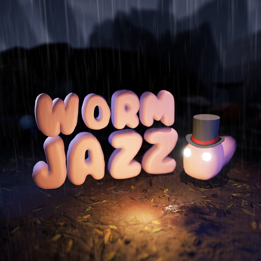 Worm Jazz tweet media