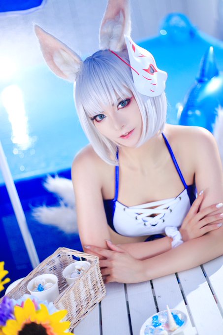 コスプレイヤーまみちのTwitter画像33