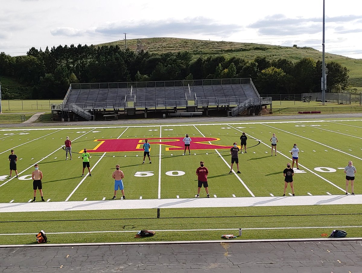 JMRHS Athletics tweet media