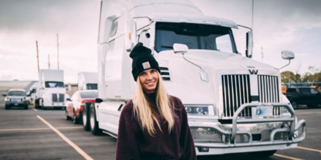 We all make our own paths, and we overcome the barriers in it. 

Life is a journey to keep on growing, as is the journey of a trucker's life.

Credit: IG @happiness_by_the_mile

🚛 #DriveFleeting #TruckersLife #TruckingJobs