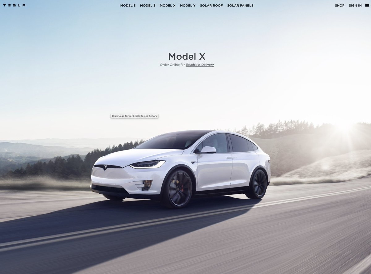 6: Deliver The Call To Action Even the world's best brands use strong calls to action. Look at how Tesla designed its entire site to drive toward ONE action: Placing an order. Make an aggressive, direct offer. Use urgency and scarcity to convert.