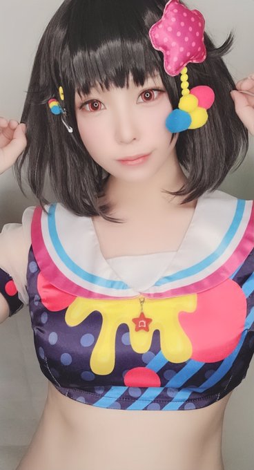 コスプレイヤー碧葉さちのTwitter画像38
