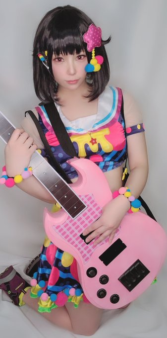 コスプレイヤー碧葉さちのTwitter画像39