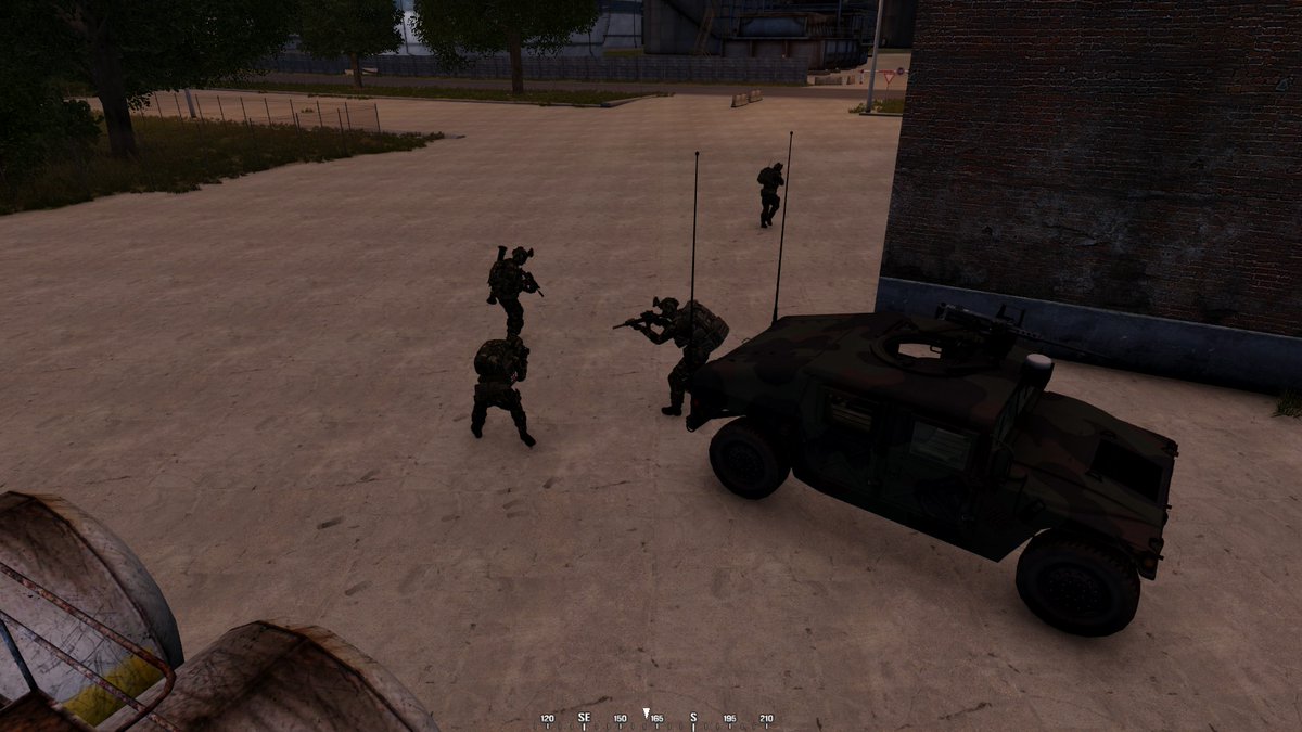Reign_Net's tweet photo. Just finished our latest mission!

Wanna join the next one? Discord in bio!
#milsim #arma3 #arma #arma3artofwar #Discord #DiscordServer https://t.co/b0ZhA40QQr https://t.co/BDc9RPQOaL