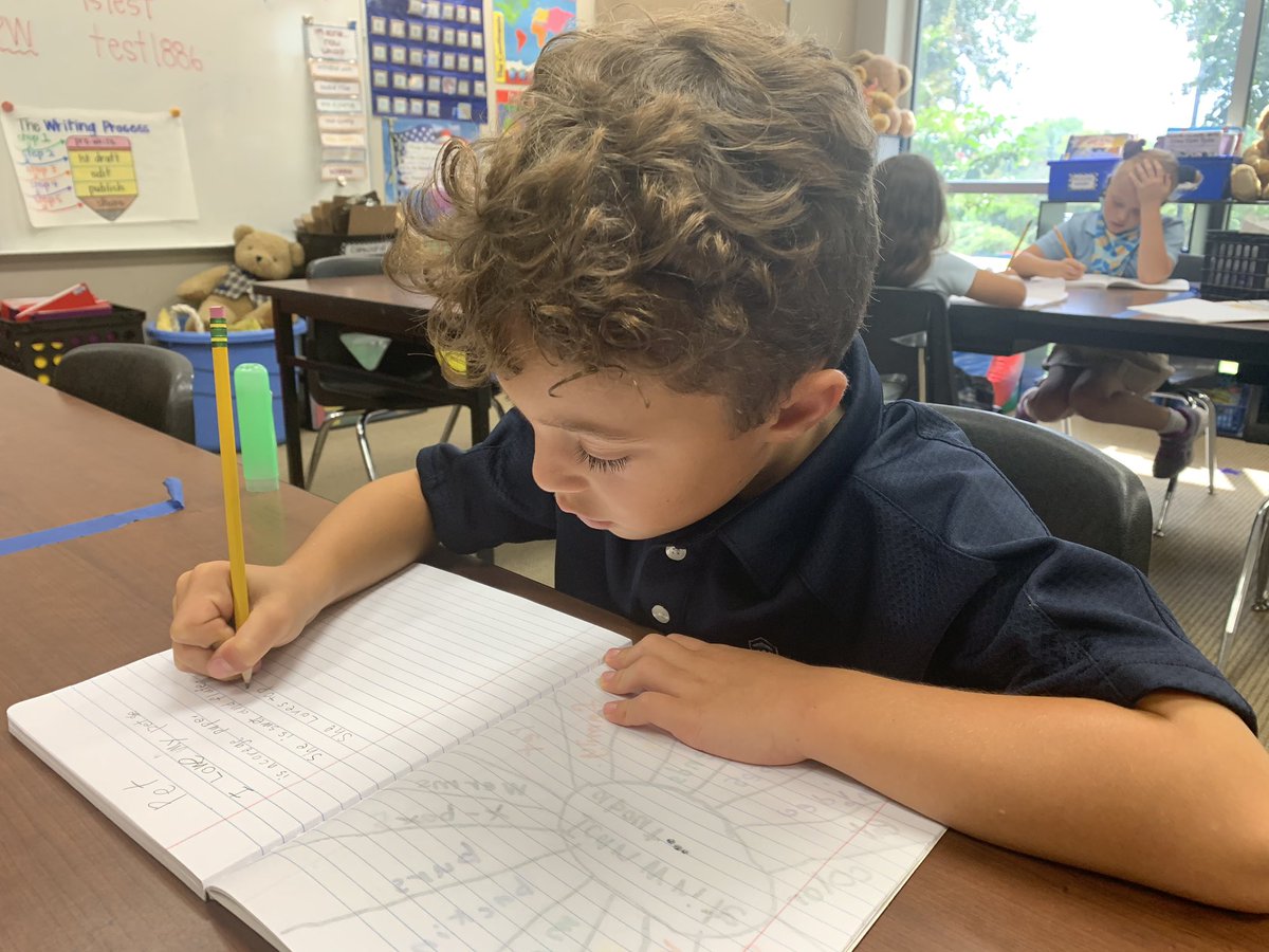 Allen 2nd Grade tweet media