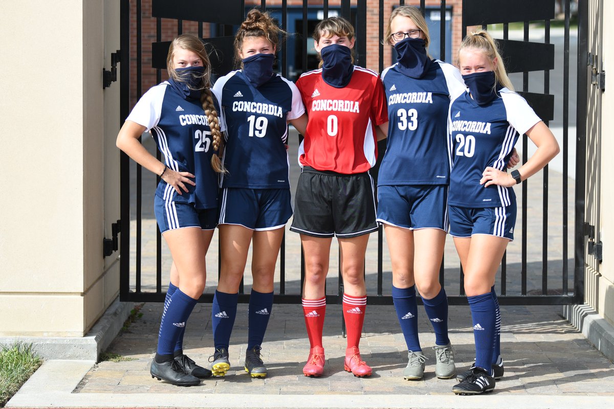 ⚽ | <a href="/CUNEWSoccer/">CUNE Women's Soccer</a> by class. ⬇️