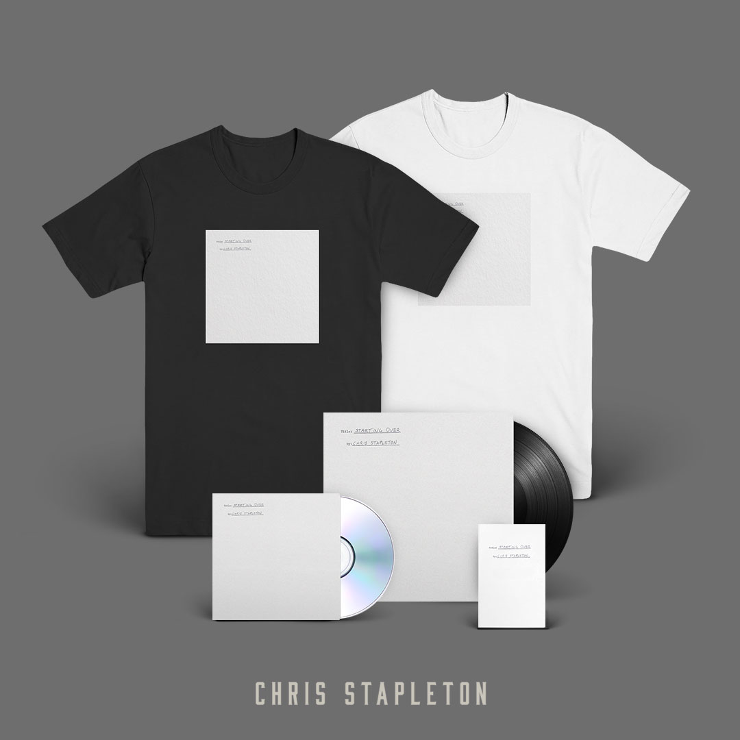 ChrisStapleton's tweet image. Just Arrived: Chris Stapleton Starting Over Hoodie. 

Shop New Arrivals and more: chrisstapleton.shop.redstarmerch.com/dept/starting-…