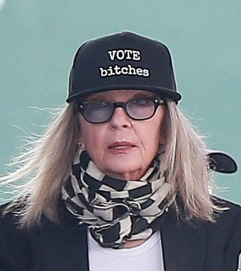 elanafishman's tweet photo. Because I Said So (2007) #votebitches https://t.co/dbUQOkpunC