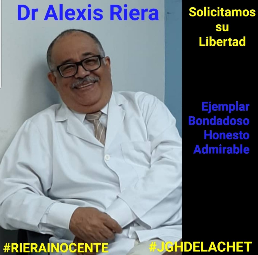 DraMariaEGarcia's tweet photo. #RIERAINOCENTE #AlexisRierainocente https://t.co/jUjLQ1pEnX