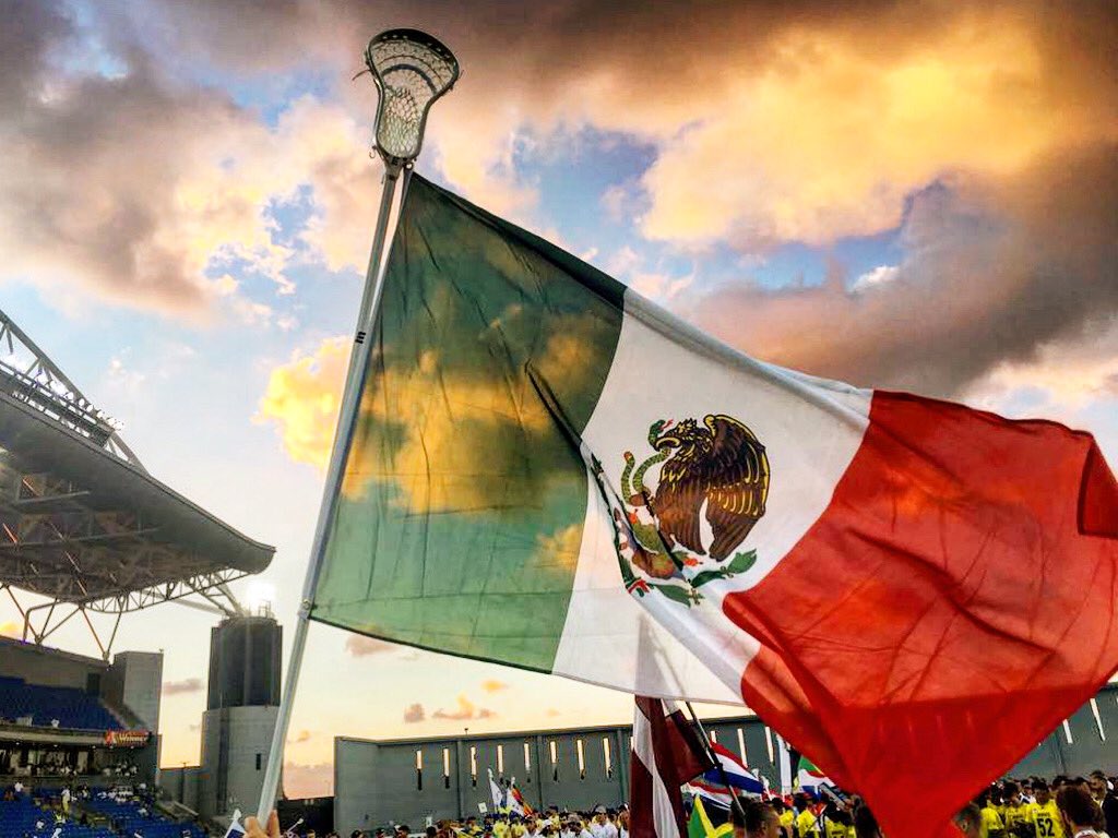 La Federación Mexicana de Lacrosse les desea a todos unas felices fiestas patrias, recordemos mantener una sana distancia y festejemos el orgullo de ser Mexicanos. ¡VIVA MEXICO! 🇲🇽❤️🙌🏼