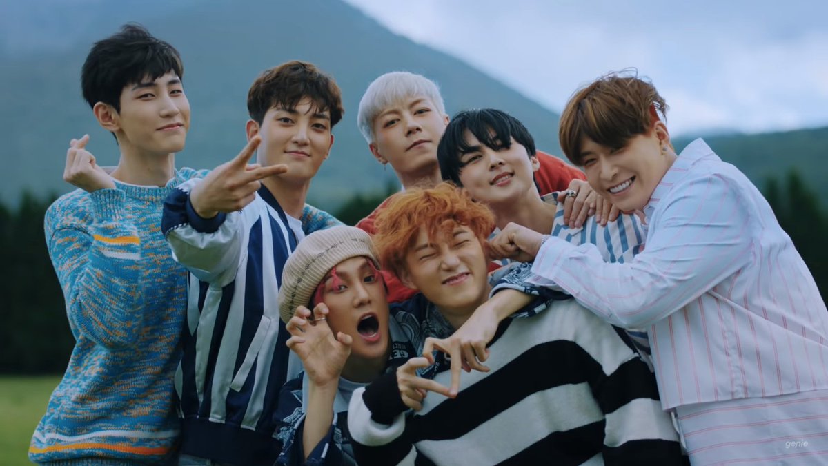 VAV_Subs's tweet photo. [🌈] Posta aí o print da sua parte fav do MV #VAMPZ

#VAV #VAV_COMEBACK #MADE_FOR_TWO 😊 https://t.co/VfeNmatYAP