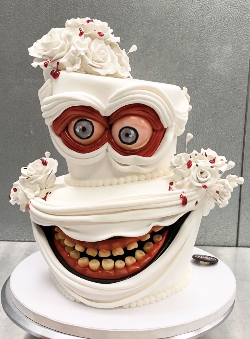 wedding cake