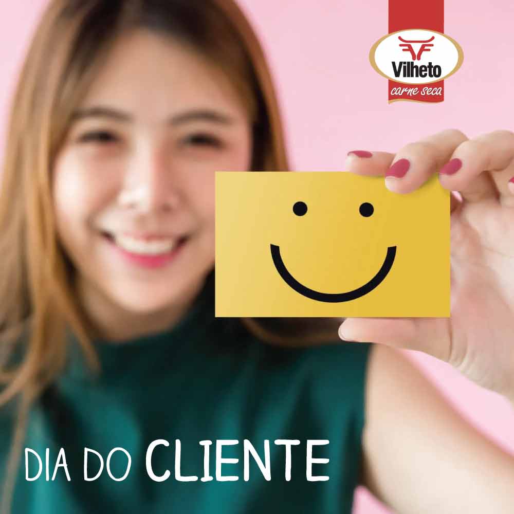 Vilheto's tweet image. Acreditamos no valor dos relacionamento duradouros, construídos com base no respeito e na confiança mútua.
A equipe da Vilheto parabeniza a todos os seus clientes!
👉vilheto.com.br
#diadocliente #cliente
#PontoDeVenda #carnesvilheto
#carne #carneseca #charque #jerkedbeef