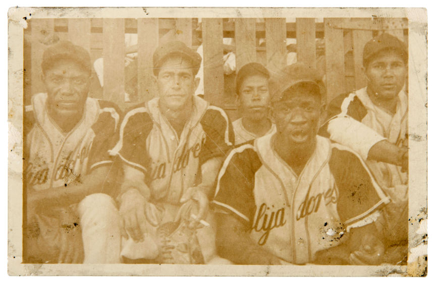 El Slider :: Negro Leaguers in Mexico tweet media