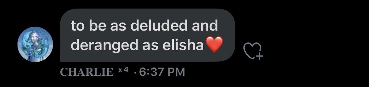 not elisha slander  @ungodlyxelisha