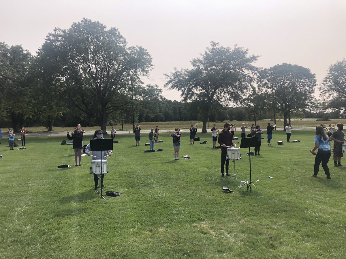 NBC Bands tweet media