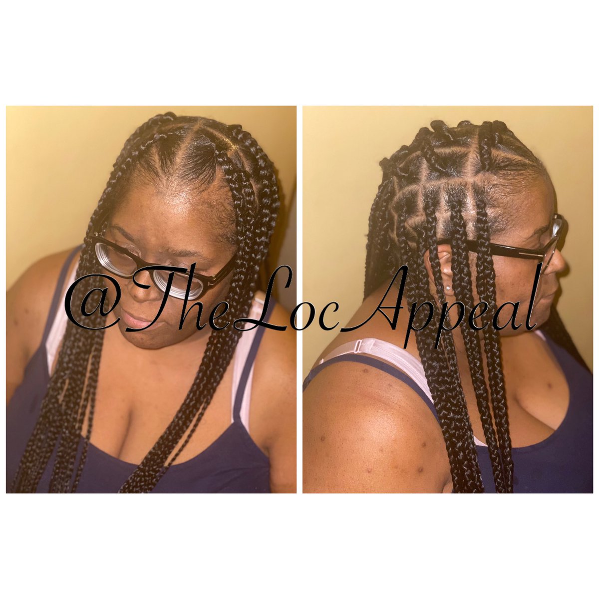 TheLocAppeal's tweet photo. Los Angeles, Ca🌴✨
.
#healthyhairjourney #losangelesdreadlocks #losangeleslocs #locmovement #naturalhairstyles #loclovin #locnationthemovement 
#locdcommunity #braidstyles #losangeleshairstylist #laloctician #twostrandtwist #protectivestyles #naturalhaircare #haircarespecialist https://t.co/oAEAp6BSvH