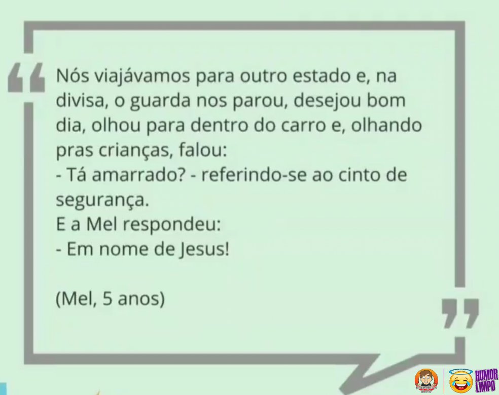 Quem mais tem filhos assim!?
😅#misericordiairmao #humorlimpo