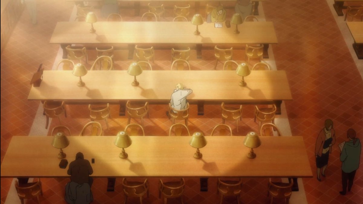 RAYXLESS's tweet photo. I just finished banana fish and i have one question

 why ?
💔💔💔💔💔💔😢😢 https://t.co/CkOfk1w15p