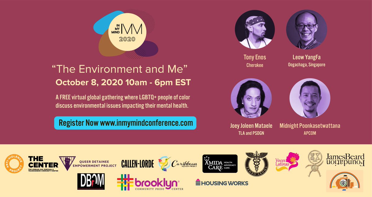 Confer1In's tweet photo. Register: https://t.co/IPfn5KiM4j
#imm2020 #inmymind2020 https://t.co/Iqn9m69fSi