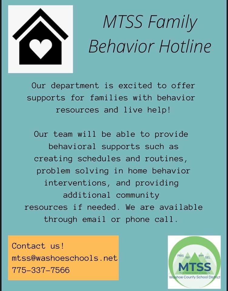 WCSD Behavioral Health & Management tweet media