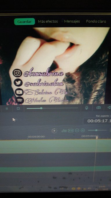 Editando para YouTube😁 https://t.co/GG1oz7JdeU