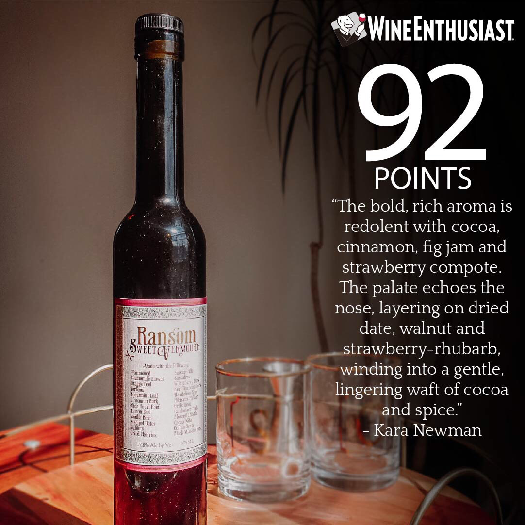Ransom Wine&Spirits tweet media