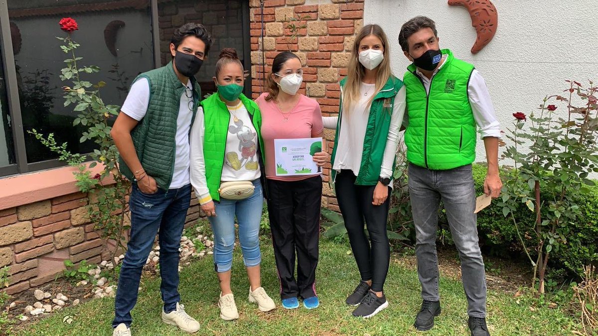 Rebeca Peralta León tweet media