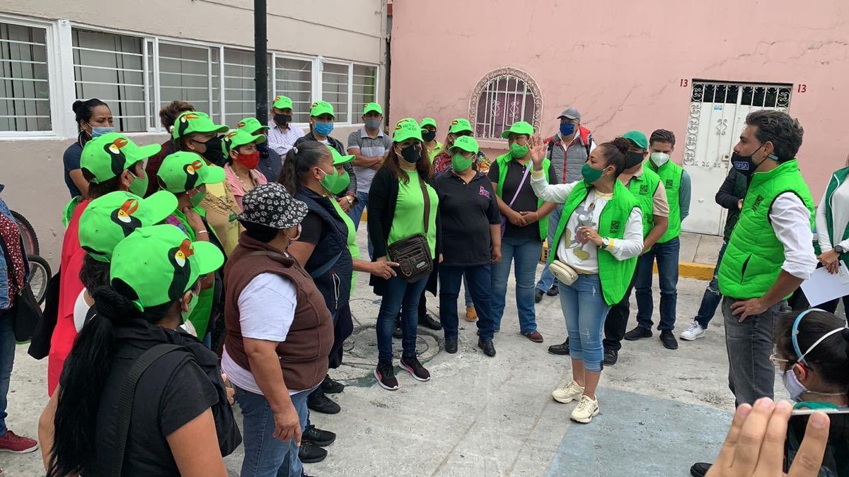 Rebeca Peralta León tweet media