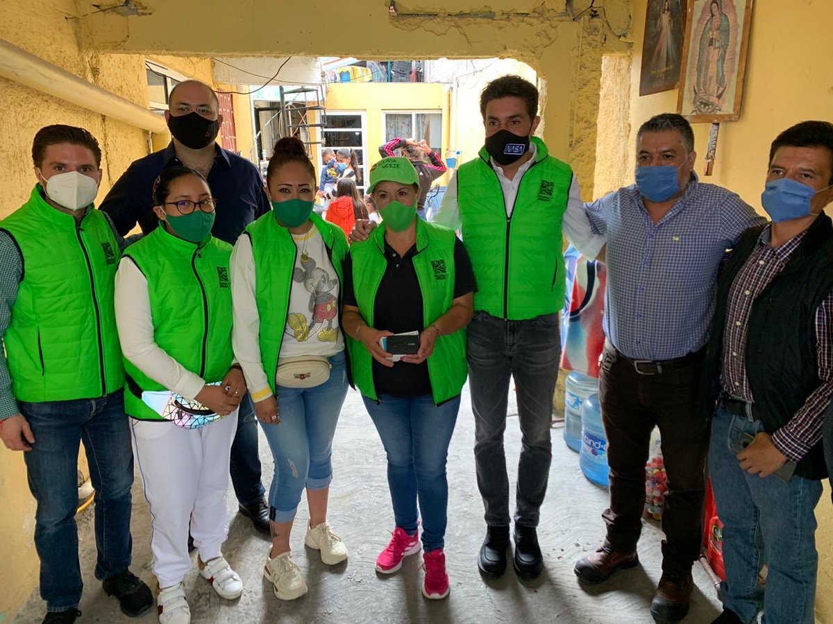 Rebeca Peralta León tweet media