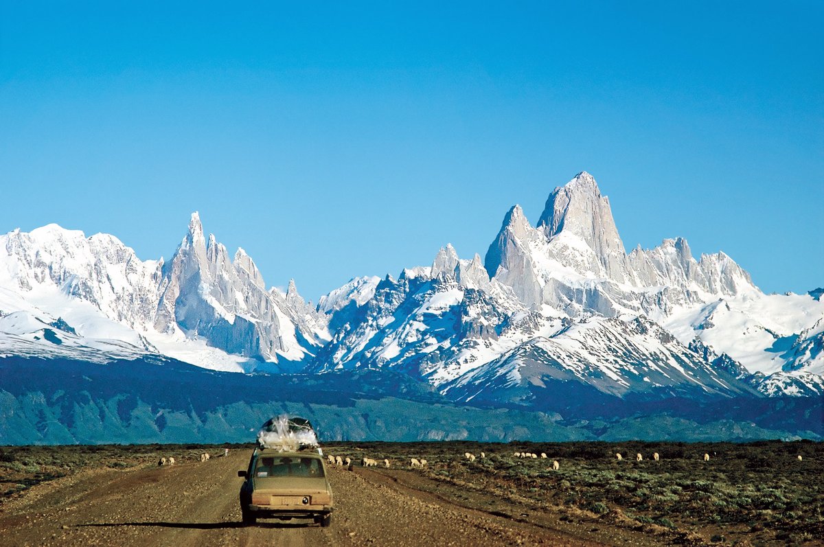 patagonia's tweet photo. This one you know. Or we hope you do. It's the first photo we licensed in perpetuity; large prints of it hang in a few of our stores. https://t.co/9USzpXO7Vf