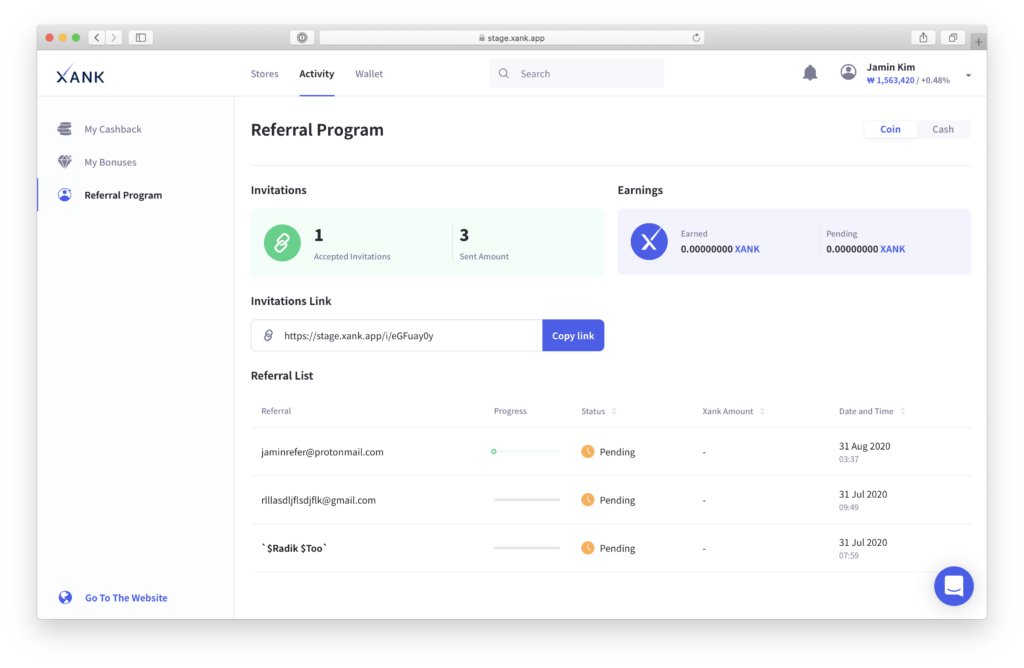 Xank Money tweet media